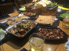 -云晓光头烧烤吧(新大陆广场店)