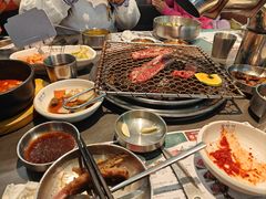 -农乐园炭火烤肉(繁花中心店)