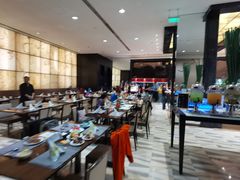 -北京希尔顿逸林酒店-逸轩西餐厅-自助餐厅