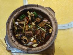 -天宝食坊·啫啫煲大排档(西华路店)