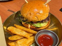 -魏斯理汉堡(西安沣东吾悦店)