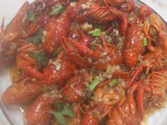 麻辣小龙虾-富临港·蒸汽海鲜·手抓海鲜·炒菜(栈桥店)
