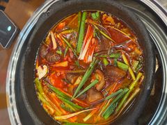 -黔有有贵州酸汤夺夺粉火锅(五味十字店)