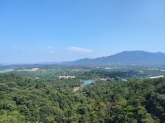 -牛鱼嘴原始生态风景区