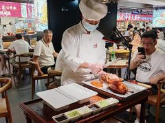 -秦唐一号西安菜馆(钟楼店)