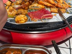 -酒拾烤肉(奥体天虹店)