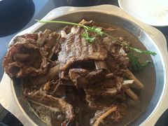 -蝎王府羊蝎子(西直门店)