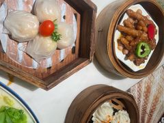 -叹茶靓点·粤式餐厅·全天茶市(石井万民广场店)