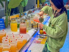 -伍棵煋炭烤自助料理·烤鳗鱼(浦东食品城店)