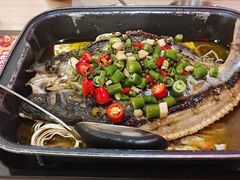 -令狐冲烤鱼·烧菜馆(达明店)