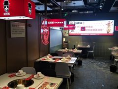 大堂-老佛爷·铜炉炭火蛙锅(海州吾悦店)
