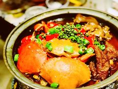 -香园茶社·金陵小灶(老门东店)