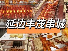 -丰茂烤串(卫星广场店)