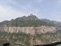 -河南宝泉旅游区
