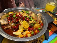 -滋味烤鱼(超洋店)
