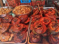 -老阿婆粽子(朱家角店)