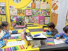 -大卫美术教育(中南路校区)