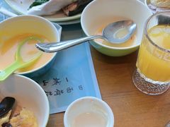 -济南香格里拉·咖啡泉自助餐厅