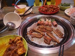 -名羊天下·火锅烧烤自助料理(镇明路店)