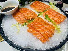 三文鱼刺身-陶然居·重庆菜(南滨路店)