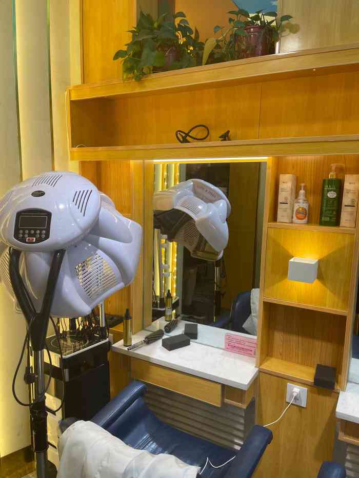 徐东美发(39店)-"【项目】剪发家门口的店来了多次了,一是.