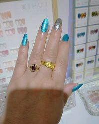 -Ami nail爱米美甲美睫
