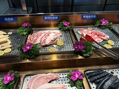 -尹珍珠·韩式无限烤肉(回龙湾店)