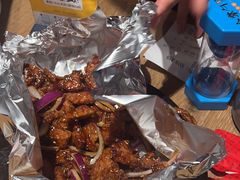金牌滋味肉-金掌勺锅包肉(华润万象城店)