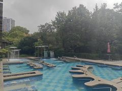 -张家港金凤凰度假村温泉