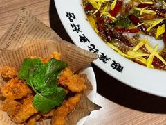 酥肉-太二酸菜鱼(长沙IFS国金中心店)