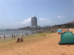-青岛第二海水浴场