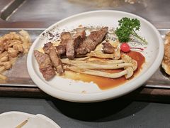 -大神太神·铁板烧(七宝领展广场店)