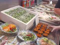 -日丰园海肠水饺·老字号大连海鲜(银泰城店)
