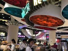 -食悦天美食广场(武汉壹方购物中心店)