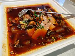 精品毛血旺-国人川菜(李家村建东街店)
