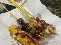 -香港风味小吃店(中英街店)