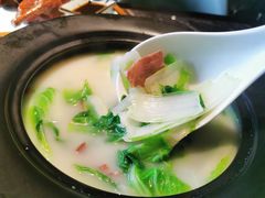 老窝火腿白菜煲-酝· 大师滇菜(公园1903店)