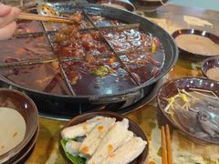 -正南齊北重庆老火锅(光华村直营店)