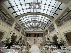 -利顺德大饭店·维多利亚花园(小白楼店)