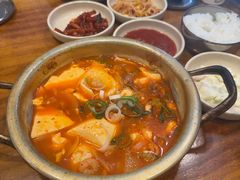 -金北顺大锅家(신사본점)