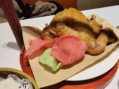 -江城小馆陕南妈妈菜·全球旅行餐厅(钟楼店)