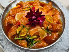 -新一番三文鱼寿司(大东海店)