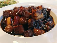 板栗红烧肉-京北渔家傲