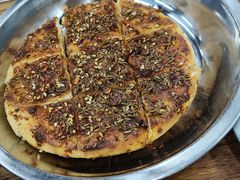 烤油饼-清真·马峰烤肉(小学习北巷店)