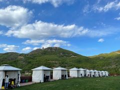 -潭柘厚院&山顶烤肉(潭柘寺店)