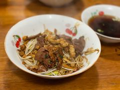 猪肝拌川-小狗面馆(河东路店)