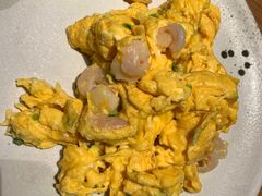 虾仁滑蛋-竹里馆·淮扬菜·功夫茶(老门东店)