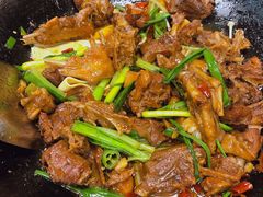 招牌醉鹅半份·铁锅炖鹅-大自然醉鹅·铁锅火焰鹅(上海联洋店)