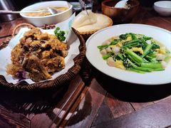 -前海沿·青岛菜(大拇指广场石老人店)