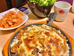 -土大力韩式烤肉料理(和平路店)